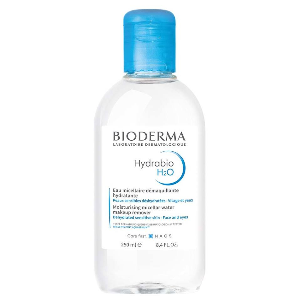 BIODERMA Hydrabio H2O Micerální voda 250 ml