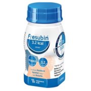 FRESUBIN 3.2kcal Drink příchuť lískooříšková 4 x 125 ml
