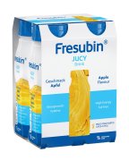 FRESUBIN Jucy drink jablečný 4 x 200 ml
