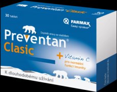 Preventan Clasic tbl.30
