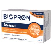 Walmark Biopron Balance 60+20 tobolek