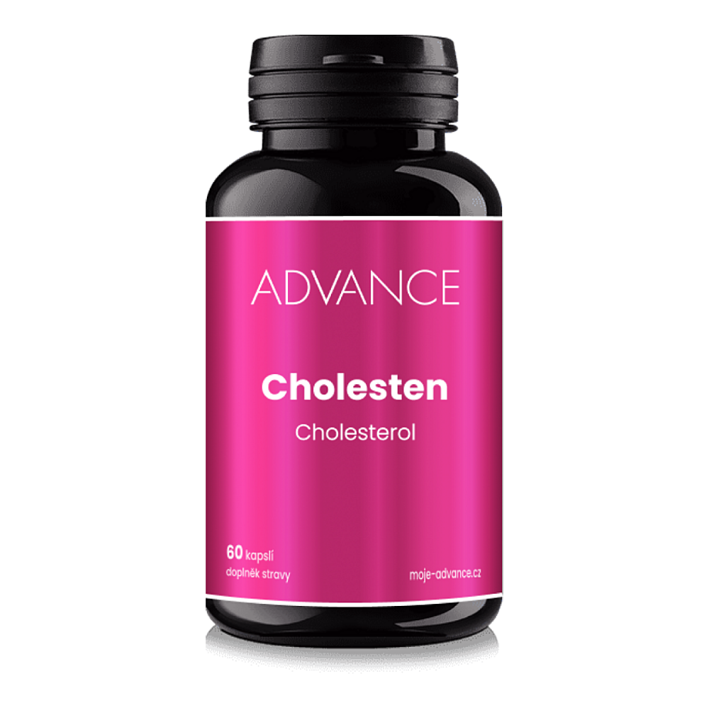 ADVANCE Cholesten 60 kapslí