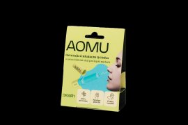 AOMU inhalační tyčinka s esenciálními oleji Breath