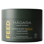 MÁDARA Feed Maska na suché a poškozené vlasy 180 ml