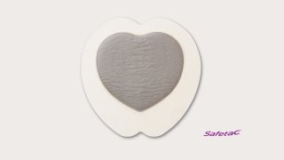 Krytí Mepilex Border Sacrum Ag Antim.s.23x23cm 5ks