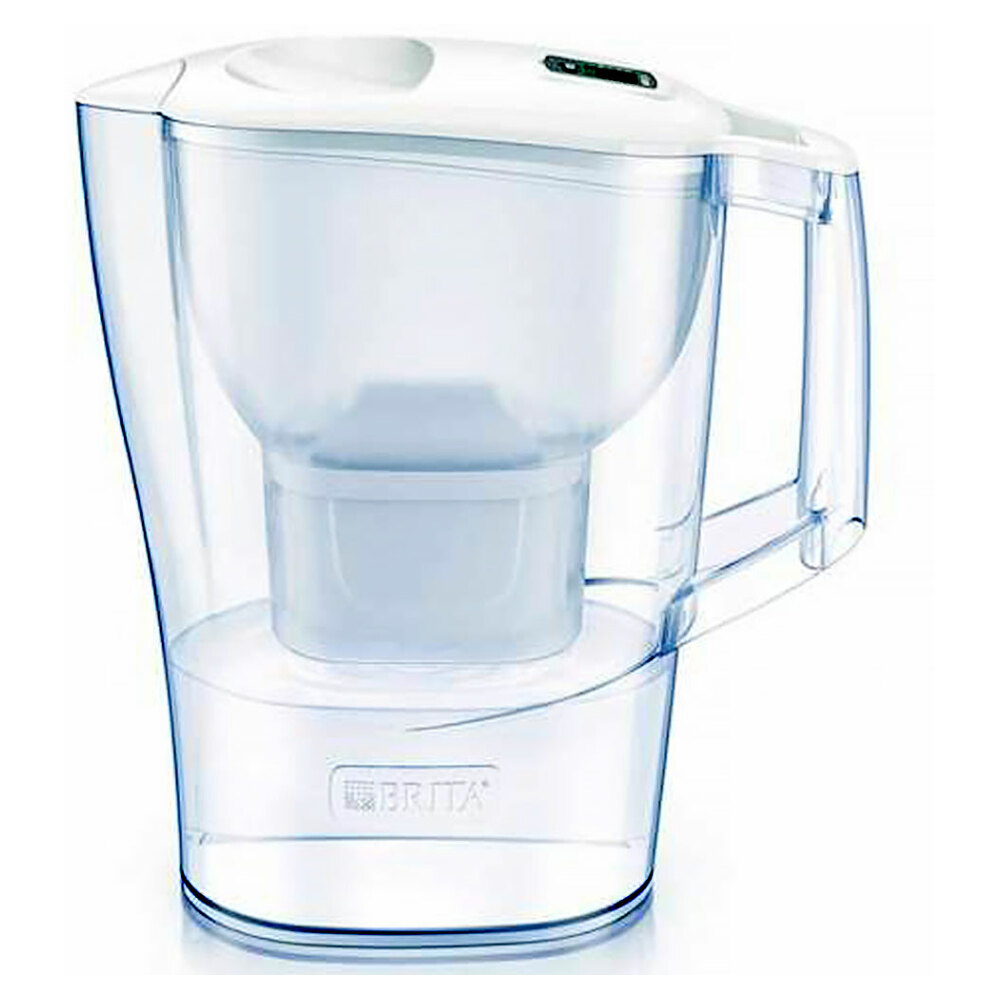 BRITA Aluna Memo Filtrační konvice bílá 2,4 l