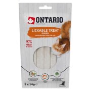 ONTARIO Lízací pochoutka kuře 5x14 g