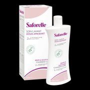 SAFORELLE gel pro intimní hygienu 500ml