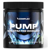 COMPLEX Pump non stim pre workout 346 g