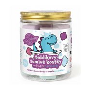 PURE HARMONY Bublíkovy šumivé kostky do koupele s probiotiky 180 g