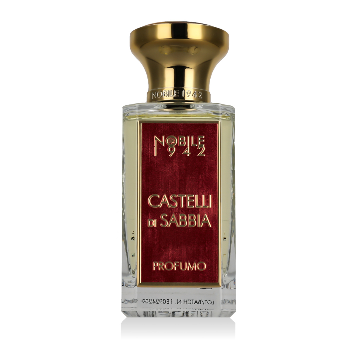 Castelli Di Sabbia Parfém 75 ml UNISEX