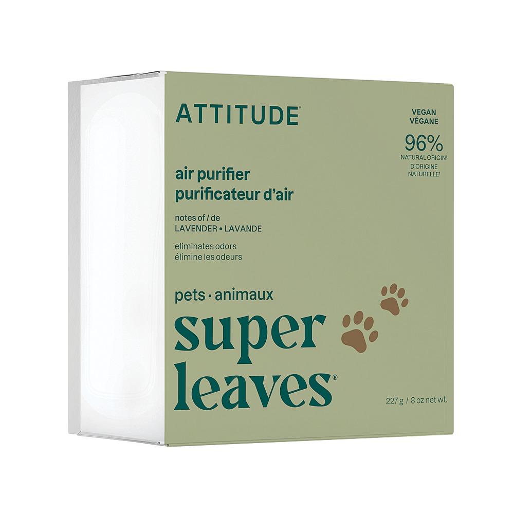 ATTITUDE Super leaves Pets Čistící osvěžovač vzduchu 227 g