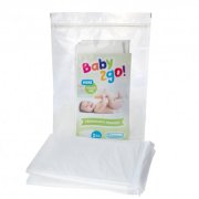 Přebalovací podložka Baby2go! 40x60cm/5ks Steriwund