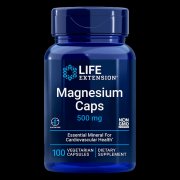 Life Extension Magnesium Caps - 100 kapslí