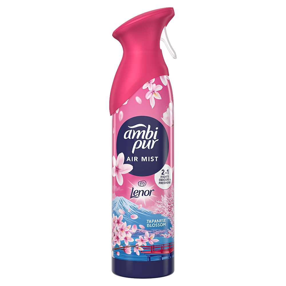 AMBI PUR Sprej japanese blossom 185 ml