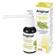 ANGINAL Ústní sprej s islandským lišejníkem ZP 30 ml
