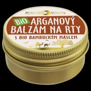 PURITY VISION Bio Balzám na rty 12 ml