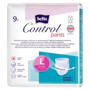 Bella Control pants inkon.plen.kalhotky L 9ks