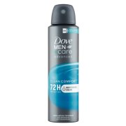 DOVE Men+Care Advanced Clean Comfort Antiperspirant sprej 150 ml