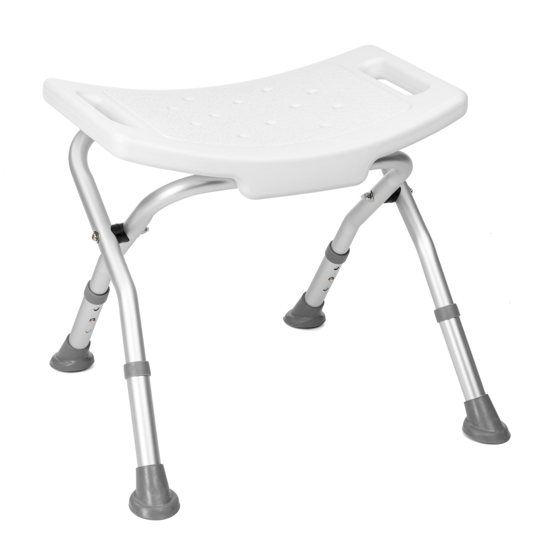 TIMAGO Sedačka do sprchy skládací