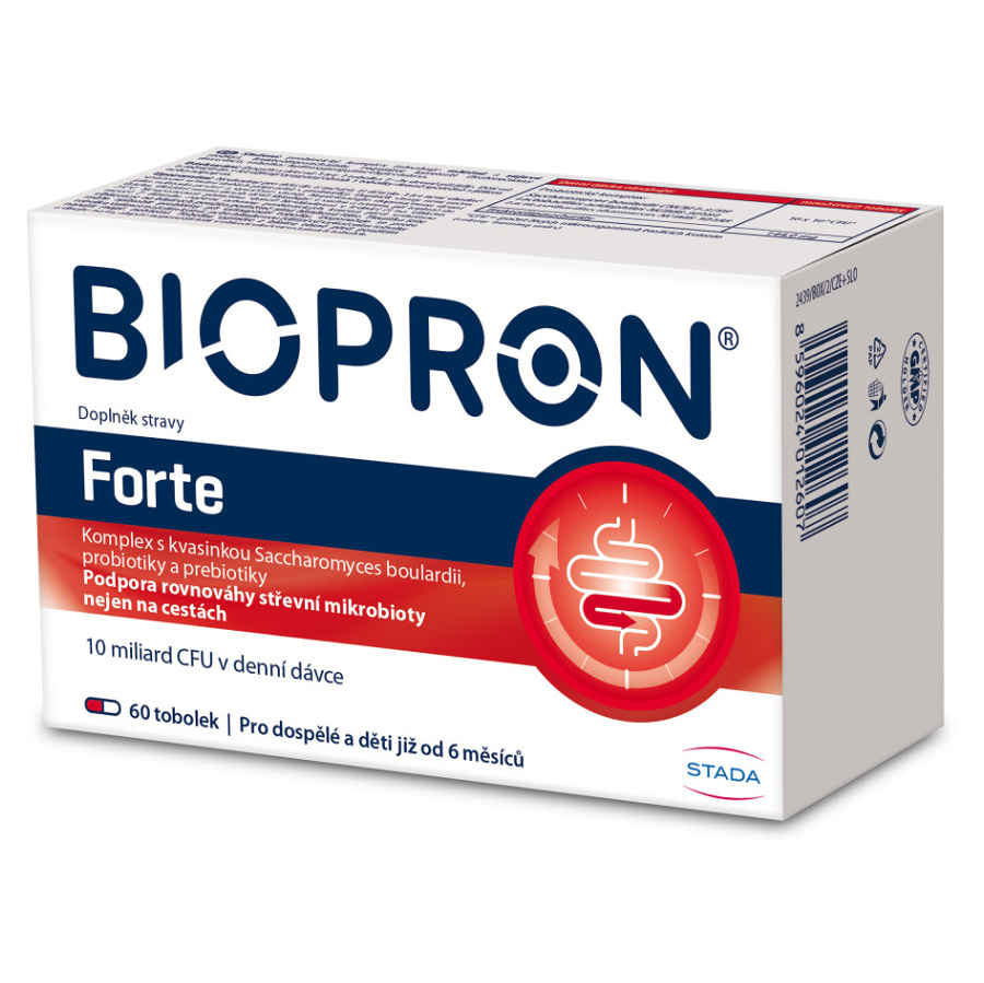 Walmark Biopron Forte 60 tobolek