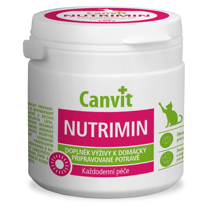 CANVIT Nutrimin pro kočky 150 g