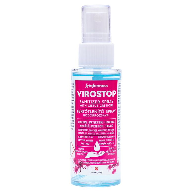 VIROSTOP Dezinfekční sprej 50 ml