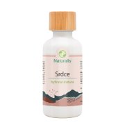 NATURALIS Srdce bylinná tinktura 50 ml