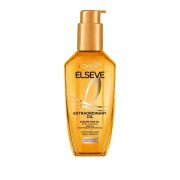 L'ORÉAL Paris Elseve Extraordinary Oil Hedvábný olej na všechny typy vlasů 100 ml