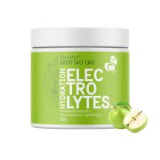 BrainMax Hydration Electrolytes green apple 300 g