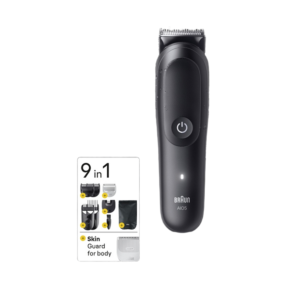 Braun Series 5 All in One AIOS zastřihovač 9v1