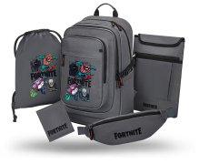 Baagl Školní set Cubic Fortnite Squad II