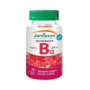 JAMIESON Vitamín B12 Gummies 1200 mcg 70 pastilek