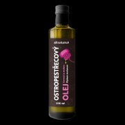 ALLNATURE Ostropestřecový olej 250 ml