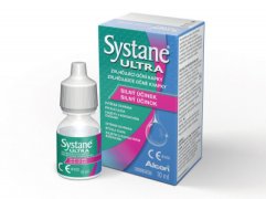 Systane Ultra Zvlhčující oční kapky 10ml