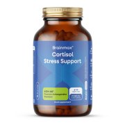Brainmax Cortisol Stress Support 60 kapslí