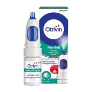 OTRIVIN Menthol 1mg/ml nosní sprej 10mI