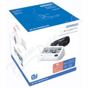 Tonometr OMRON M3 Comfort AFib pažní