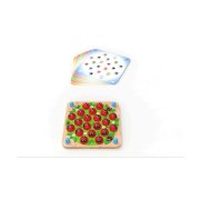 2KIDS TOYS Multi pexeso 3D berušky 28 kusů