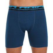 Gino Pánské boxerky modré (73120) M
