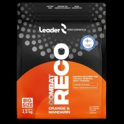 LEADER Reco Combat 2,5kg - pomeranč, mandarinka