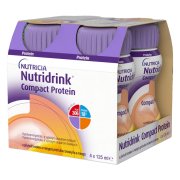 Nutridrink Compact Protein př.brosk/mango 4x125ml