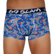 69SLAM Pánské boxerky hip mex (MSYMEX-PO) M