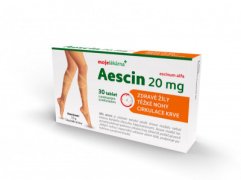 Aescin 20mg tbl.30 Moje lékárna
