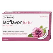 Dr.Böhm Isoflavon forte 90mg drg.30