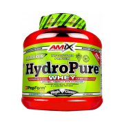 Amix Nutrition HydroPure Whey Protein 1600g - čokoláda 1600g Double Chocolate