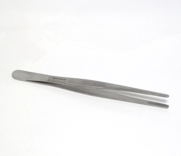 Pinzeta anatomická 130mm
