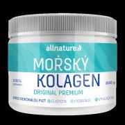 Allnature Mořský kolagen Original Premium 200g