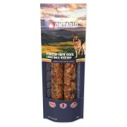 ONTARIO Žvýkací rolka velká Protein hovězí 25,4 cm 2 kusy