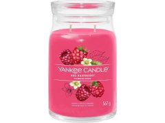Yankee Candle vonná svíčka Red Raspberry 567g